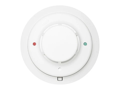 Fire-Lite 2W-B - Detector de Humo Convencional System Sensor de 2 Hilos Color Blanco