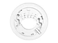 Fire-Lite 2W-B - Detector de Humo Convencional System Sensor de 2 Hilos Color Blanco - Miniatura 2