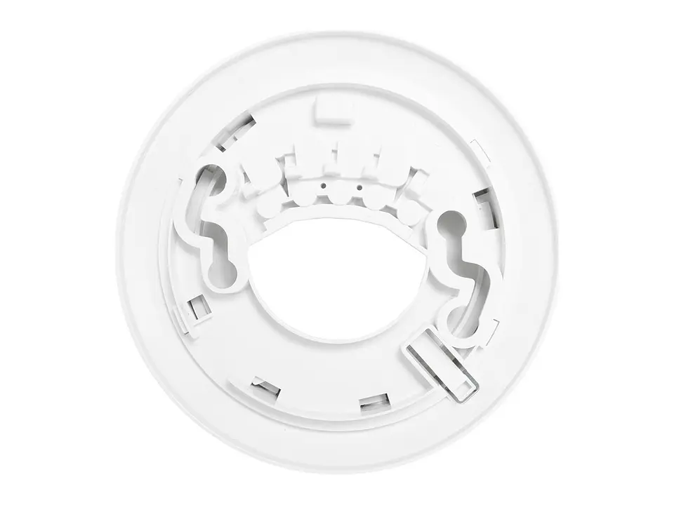 Fire-Lite 2W-B - Detector de Humo Convencional System Sensor de 2 Hilos Color Blanco 2