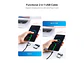UGREEN 30875 - US177 - Cable USB a a Micro Usb+usb Tipo C - Miniatura 2