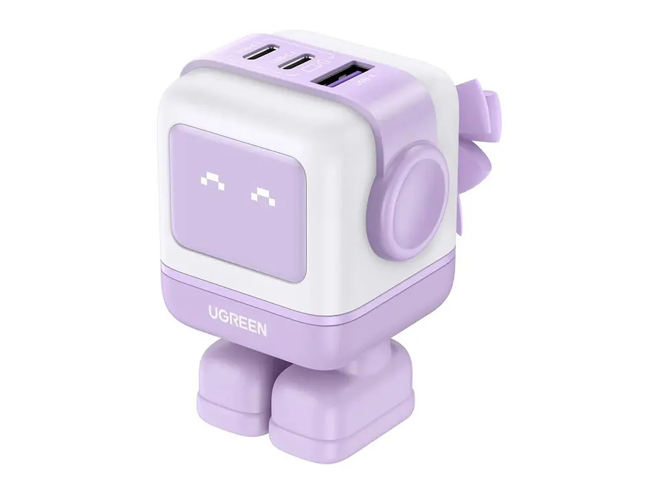UGREEN 35314 - CD361 - Cargador Fast Charger - 65 W - Gan 1