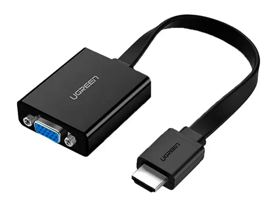 UGREEN 40248 - MM103 - Adaptador HDMI a VGA - 25 CM 1