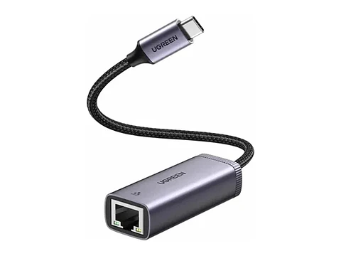UGREEN 40322 - CM483 - Adaptador USB C a Ethernet