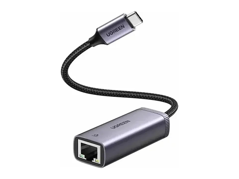UGREEN 40322 - CM483 - Adaptador USB C a Ethernet 1
