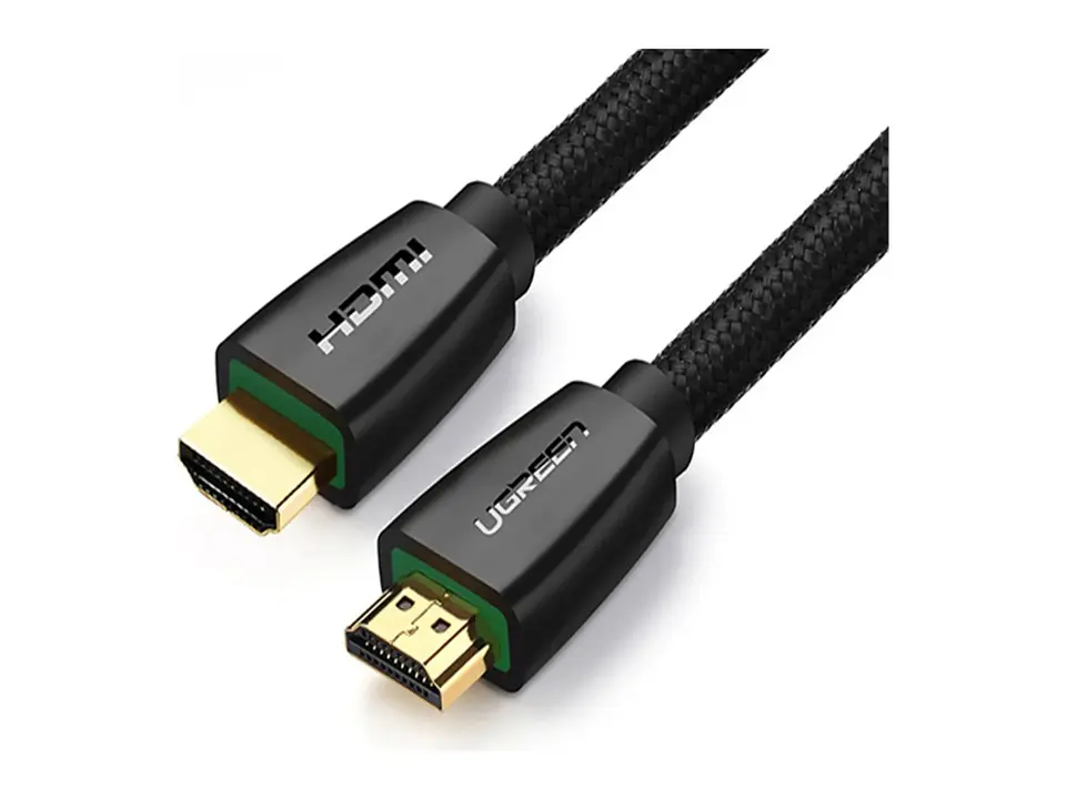 UGREEN 40409 - HD118 - Cable HDMI - 1.5 Mts - Conexion Macho a Macho 1