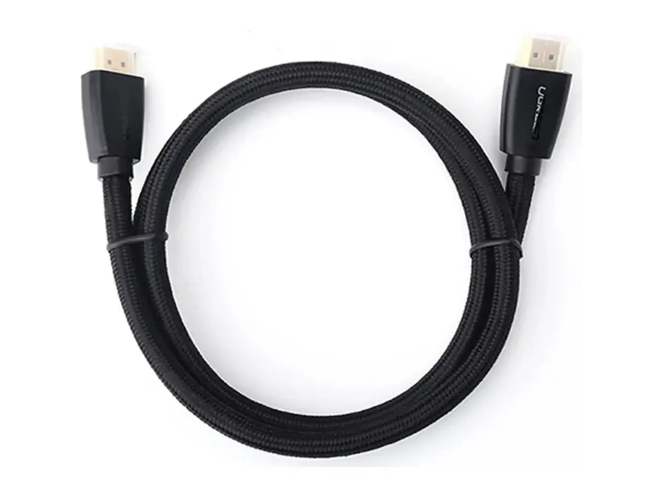 UGREEN 40409 - HD118 - Cable HDMI - 1.5 Mts - Conexion Macho a Macho 3