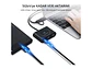 UGREEN 40850 - CR113 - Adaptador USB 3.0 - 4 Puertos - Miniatura 3
