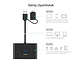 UGREEN 40850 - CR113 - Adaptador USB 3.0 - 4 Puertos - Miniatura 4