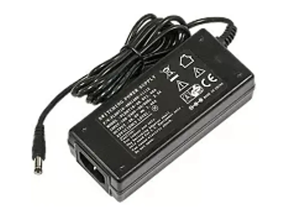 Mikrotik 48POW 48V 1.46A Power Adapter + Power Plug 1