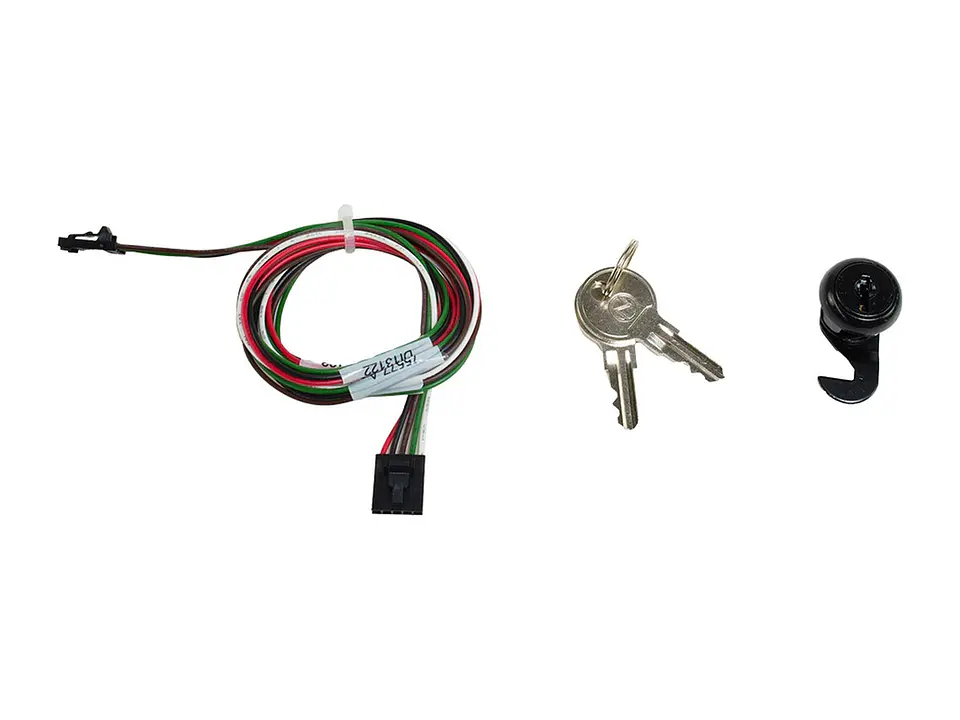 Notifier 50160636-001 - Kit de Montaje para Gateway Clss. Incluye Cable Nup y Set de Cerradura y Llave 3