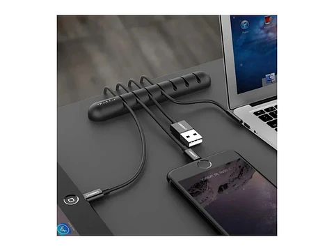 UGREEN 50320 - LP114 - Organizador de Cables con 7 Ranuras