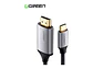 UGREEN 50570 - MM142 - Cable HDMI 1.5 Mts- Conexion - USB C - Miniatura 2
