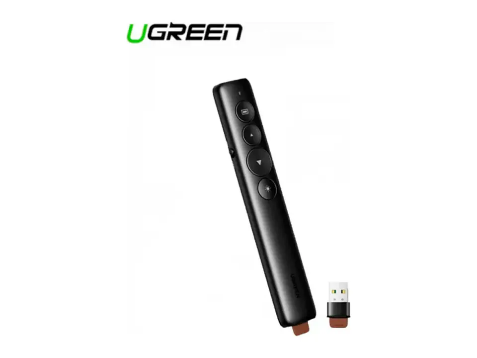 UGREEN 50654 - LP479 - Presentador Laser Inalambrico 2