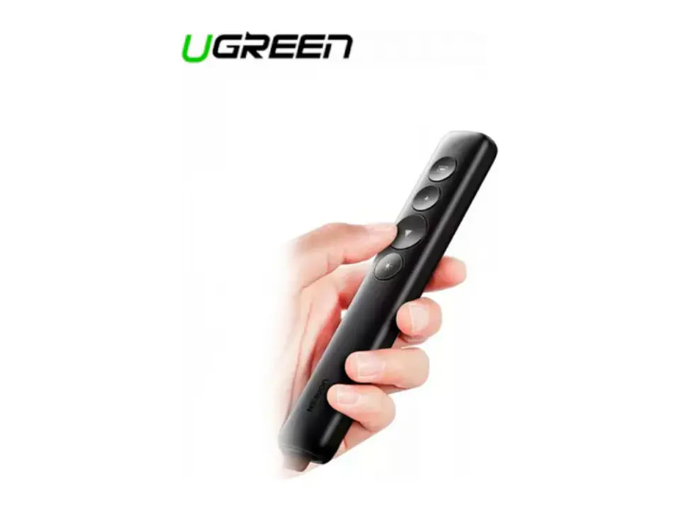UGREEN 50654 - LP479 - Presentador Laser Inalambrico 3