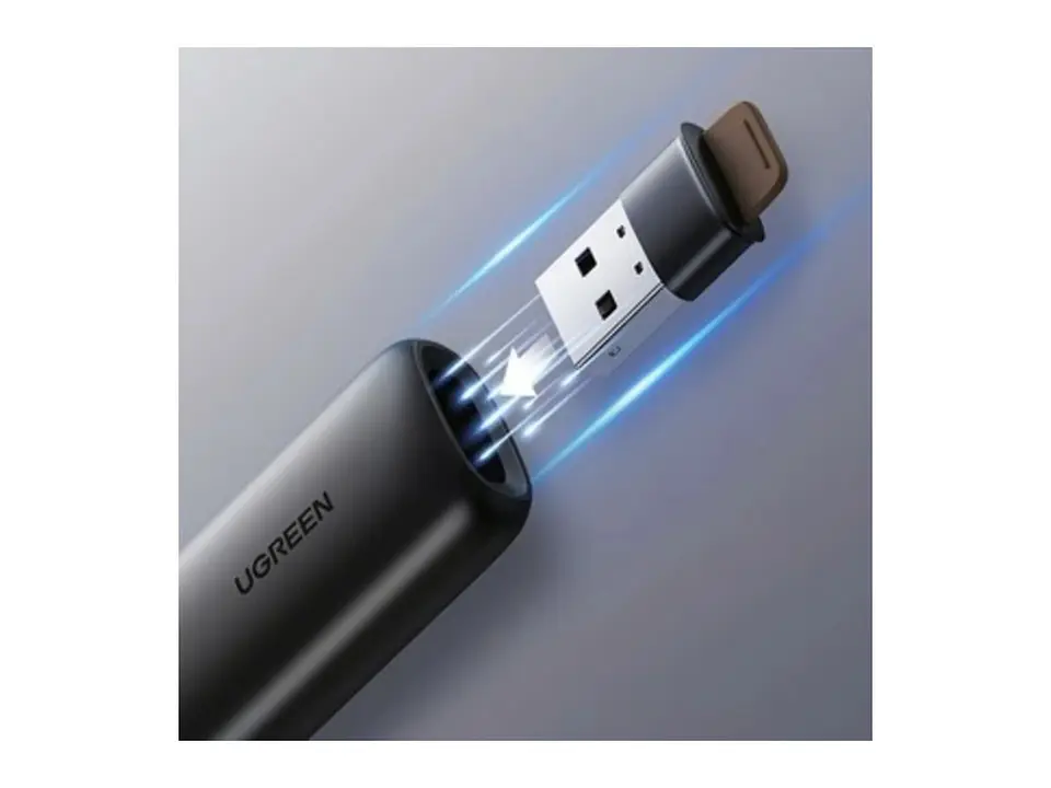 UGREEN 50654 - LP479 - Presentador Laser Inalambrico 4