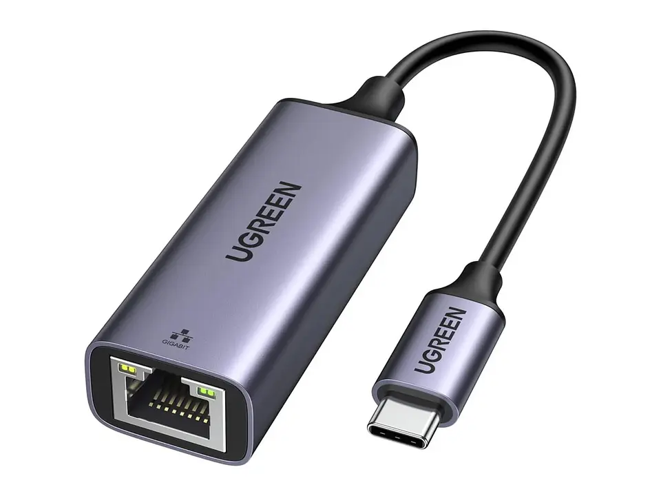 UGREEN 50737 - CM199 - Adaptador USB C a Ethernet 1