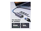UGREEN 50737 - CM199 - Adaptador USB C a Ethernet - Miniatura 2