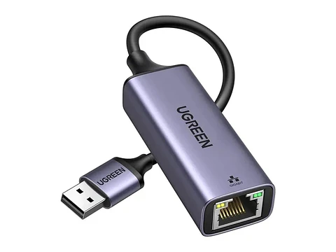 UGREEN 50922 - CM209 - Adaptador USB a R45 / Ethernet