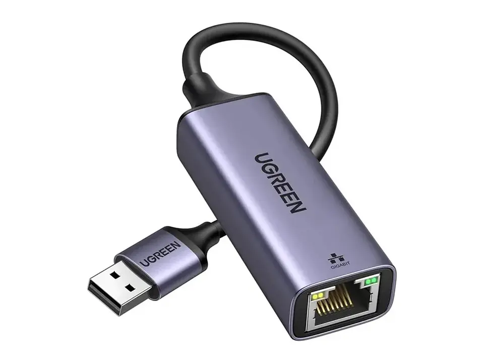 UGREEN 50922 - CM209 - Adaptador USB a R45 / Ethernet 1