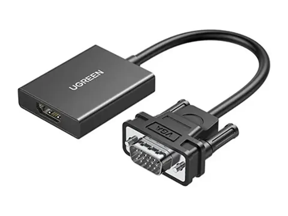 UGREEN 50945 - CM513 - Convertidor VGA Macho a HDMI Hembra 1