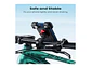 UGREEN 60548 - LP494 - Soporte para Celular - para Bicicletas - Miniatura 2
