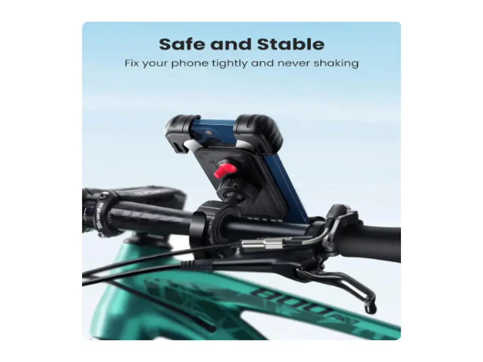 UGREEN 60548 - LP494 - Soporte para Celular - para Bicicletas 2