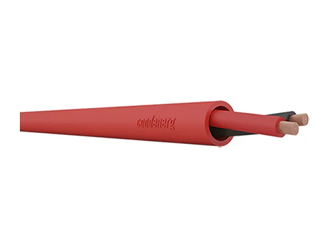 Condenerg 700210R/B3 - Rollo 305 m - Cable de incendio 2x18AWG FPL/P/R