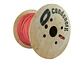 Condenerg 700215R/B3 - Rollo 305 m - Cable de incendio 2X1.5mm2 (16AWG) 300V/500 LSZH ROJO Rollo x305Mts - Miniatura 1