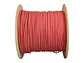 Condenerg 700215R/B3 - Rollo 305 m - Cable de incendio 2X1.5mm2 (16AWG) 300V/500 LSZH ROJO Rollo x305Mts - Miniatura 4