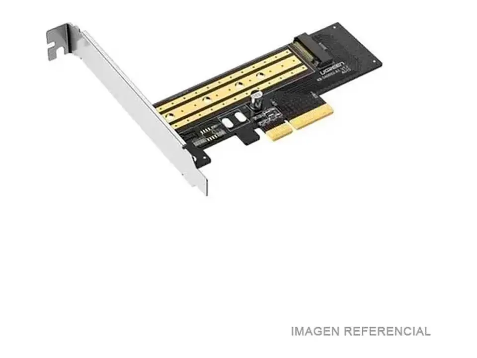 UGREEN 70503 - CM302 - Adaptador Tarjeta Express M.2 NVME a PCI-E3.0X4 1