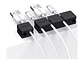 UGREEN 70585 - LP208 - Organizador de Cables C/ 6 Ranuras - Miniatura 1