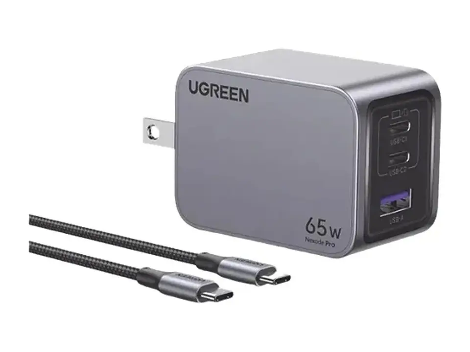UGREEN 70585 - LP208 - Organizador de Cables C/ 6 Ranuras 2