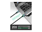 UGREEN 80150 - US355 - Cable USB 3.2 GEN2 - 1 Mt - Miniatura 4