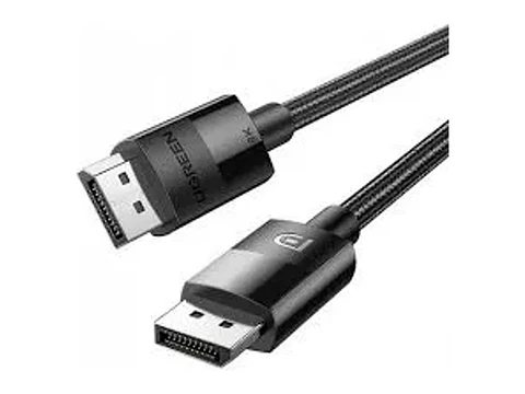 UGREEN 80393 - DP114 - Cable Display Port 1.4 - Macho a Macho - 3 Mts