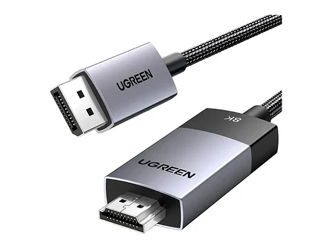 UGREEN 80397 - DP115 - Cable Displayport a HDMI 8K - 2 Mts