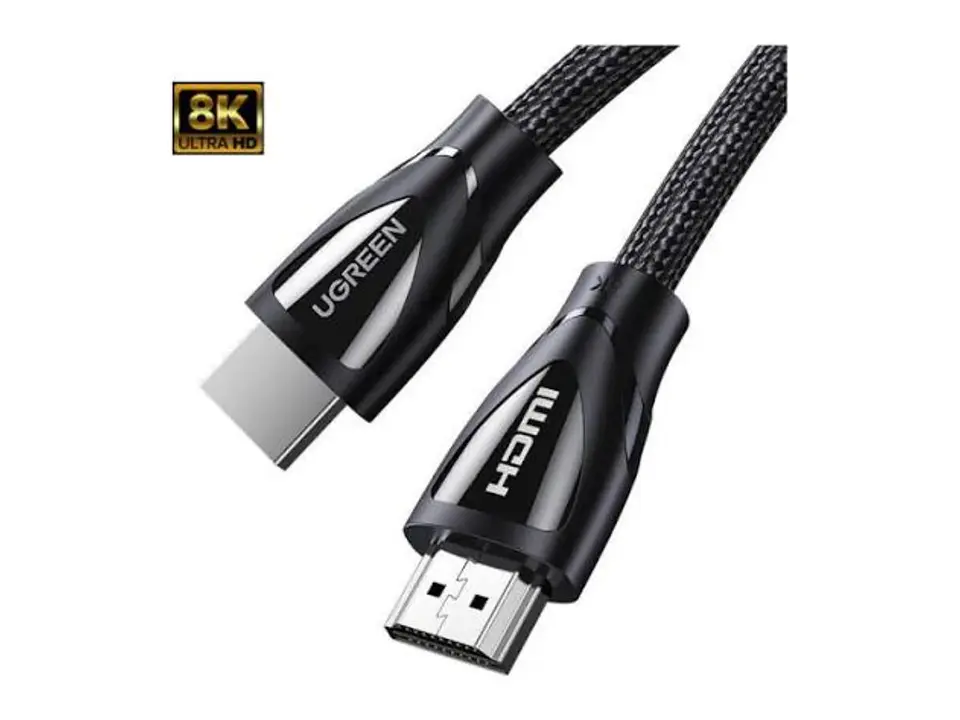 UGREEN 80405 - HD140 - Cable HDMI 8K Male To Male 5M 1