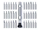 UGREEN 80459 - CM372 - Set Herramientas 38 en 1 - Miniatura 2
