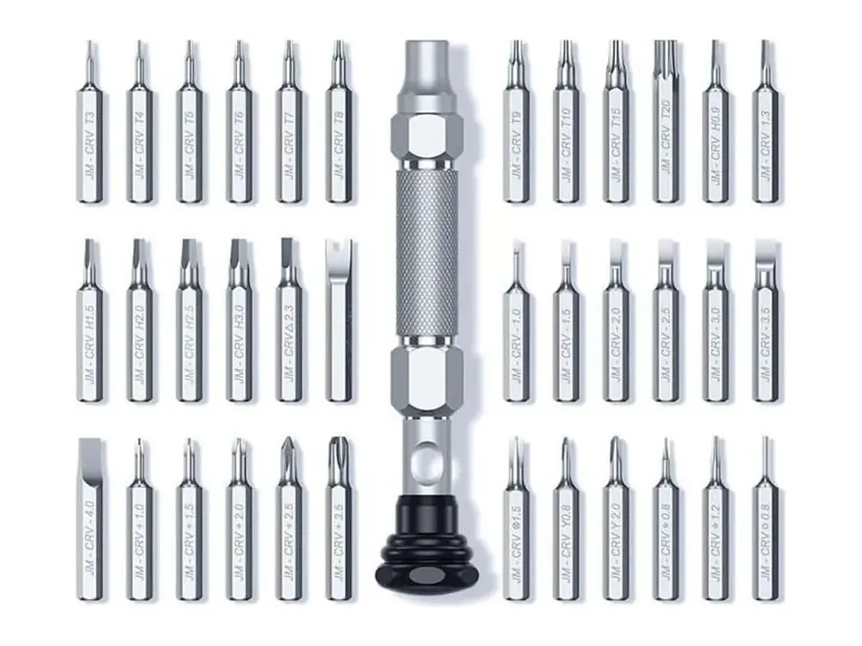 UGREEN 80459 - CM372 - Set Herramientas 38 en 1 2