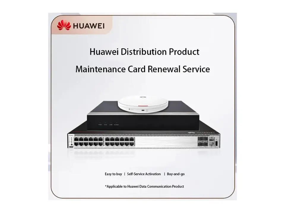 Huawei 8813024369-067 - Category 1 Data Communication_RFR 30BD-S Maintenance card 1