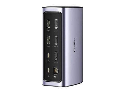 UGREEN 90325 - Docking Station Revodok Pro 312 - 12 en 1