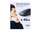 UGREEN 90372 - MU001 - Mouse Inalambrico Negro- 4000 DPI - Miniatura 2