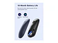 UGREEN 90372 - MU001 - Mouse Inalambrico Negro- 4000 DPI - Miniatura 4