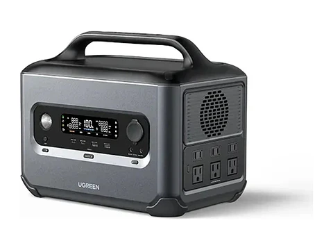 UGREEN 90997 - Gs 600 - Estacion de Energia Portatil Power Roam 600 - 600 Watts