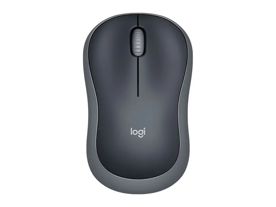 Logitech 910-002225 - Mouse M185 Wireless Gray 1