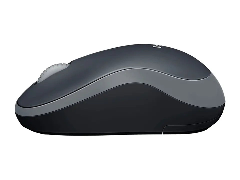 Logitech 910-002225 - Mouse M185 Wireless Gray 3