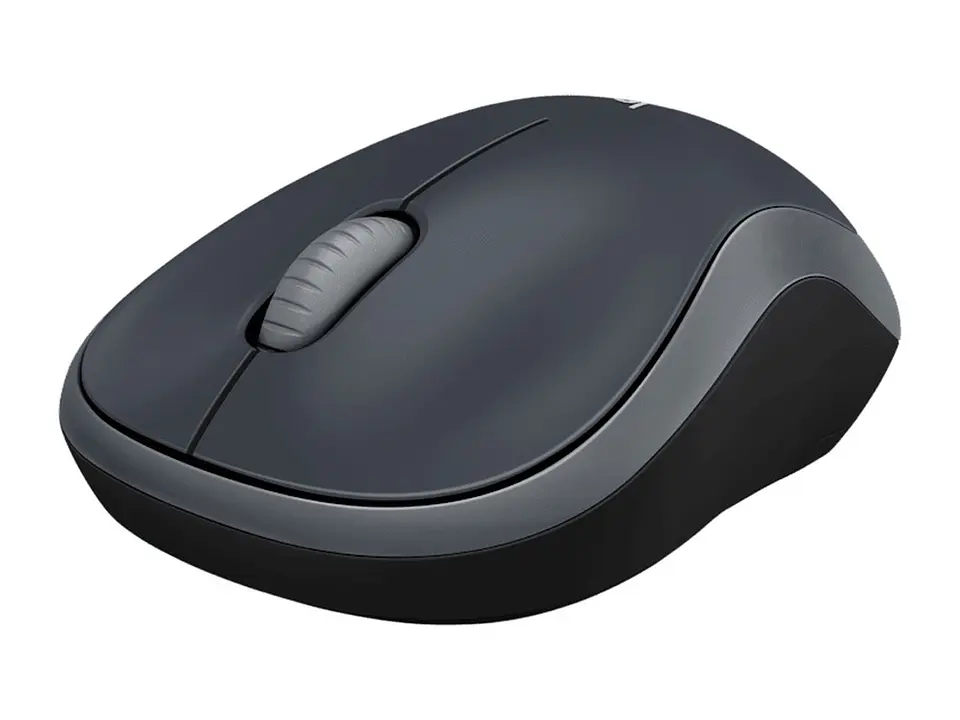 Logitech 910-002225 - Mouse M185 Wireless Gray 4