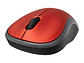 Logitech 910-003635 - Mouse M185 Wireless Red - Miniatura 4