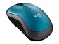 Logitech 910-003636 - Mouse M185 Wireless Blue - Miniatura 2