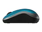 Logitech 910-003636 - Mouse M185 Wireless Blue - Miniatura 3