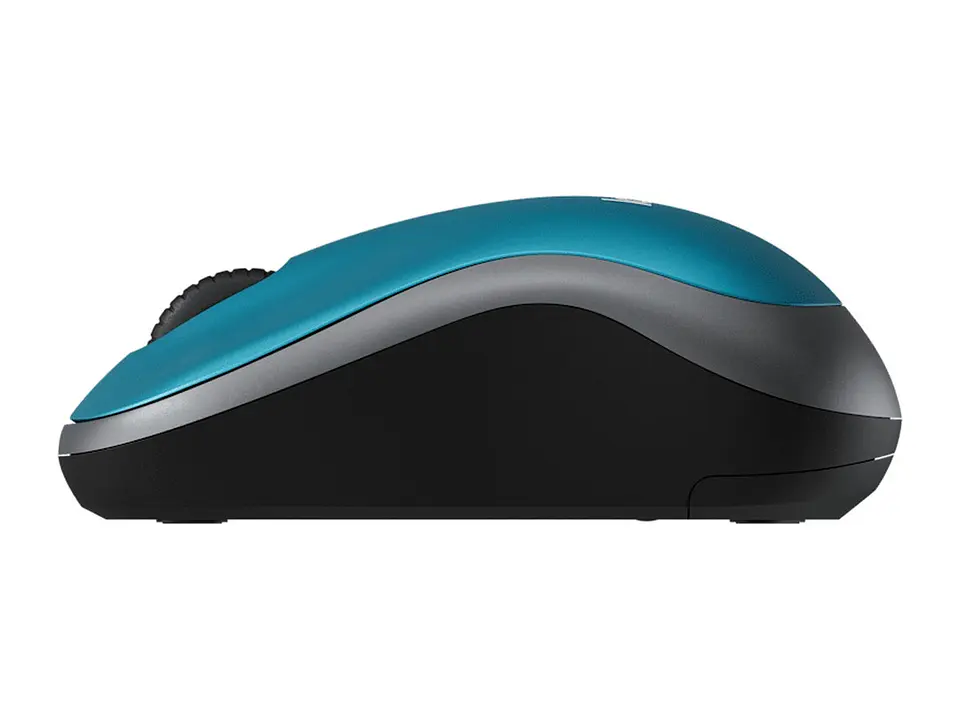 Logitech 910-003636 - Mouse M185 Wireless Blue 3